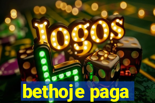 bethoje paga